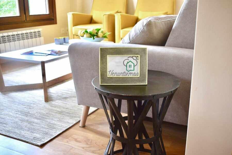 Apartamentos Venuntiempo Vut1217Asvut1As 利亚内斯 外观 照片