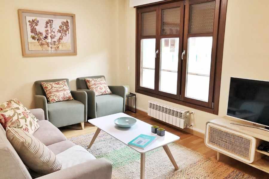 Apartamentos Venuntiempo Vut1217Asvut1As 利亚内斯 外观 照片