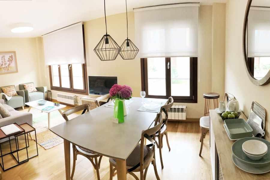Apartamentos Venuntiempo Vut1217Asvut1As 利亚内斯 外观 照片